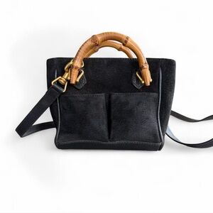 Mini Gucci with Bamboo Handles